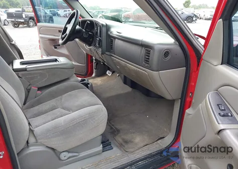 2006 Chevrolet Avalanche 1500 Ls z USA, uszkodzony, nr VIN 3GNEC12Z36G109711